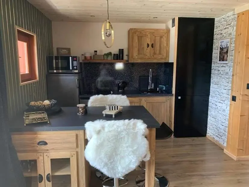 Appartement Fleur et Benj à Aussois