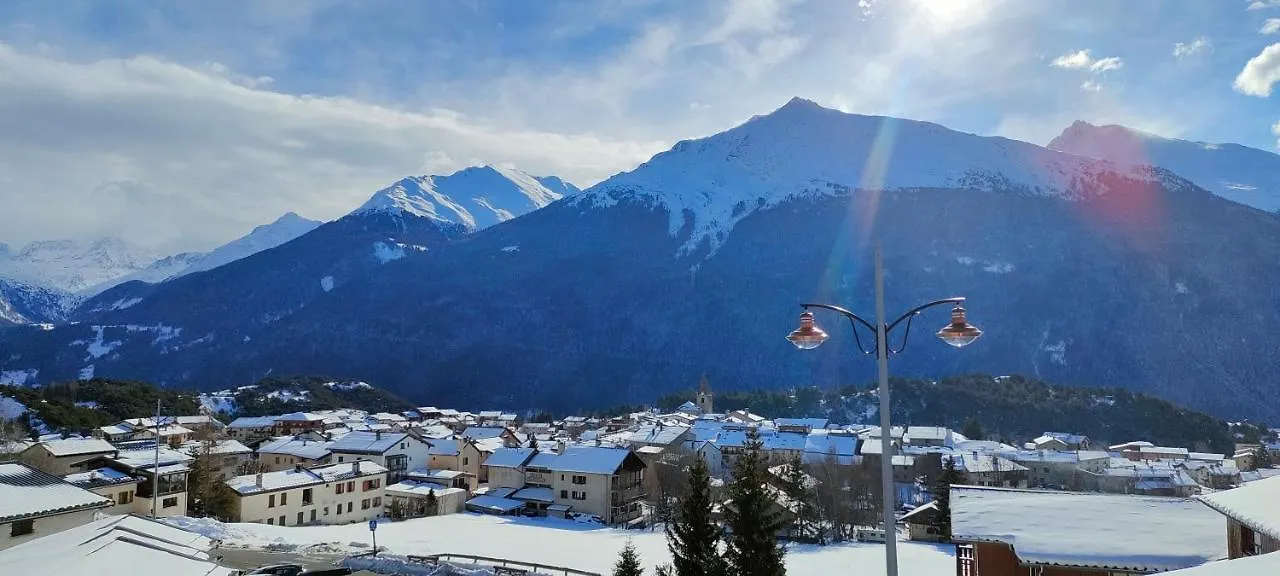 Appartement Fleur et Benj à Aussois France