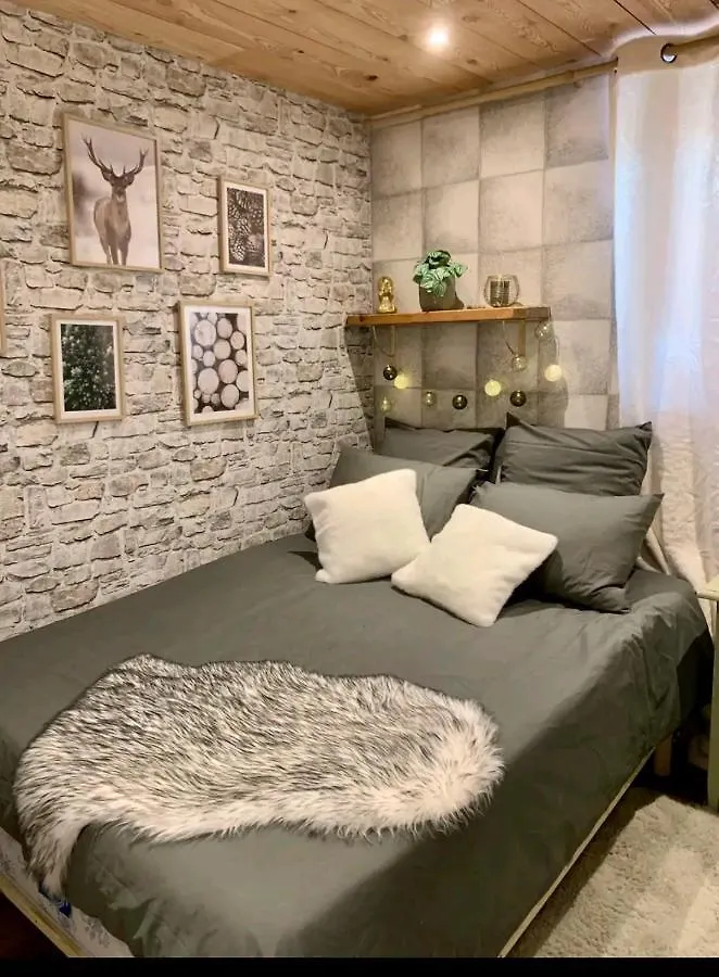Appartement Fleur et Benj à Aussois 0*,  France