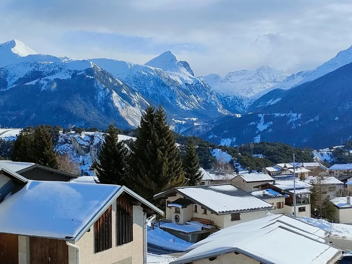 Fleur Et Benj Apartment Aussois